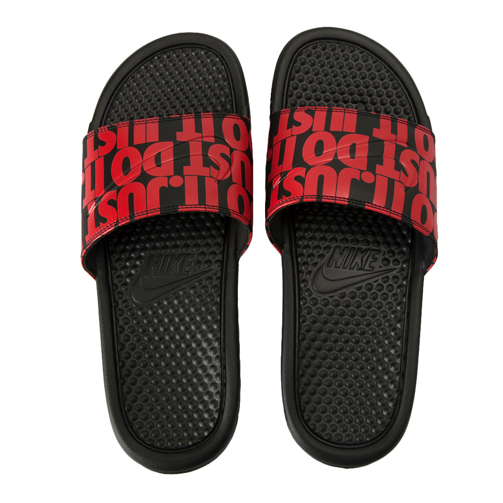 Шлепанцы Nike BENASSI JDI PRINT photo 
