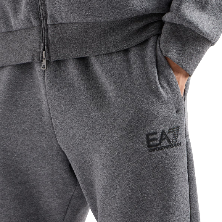 Trening pt Barbati EA7 EMPORIO ARMANI TRACKSUIT S Gri photo 5