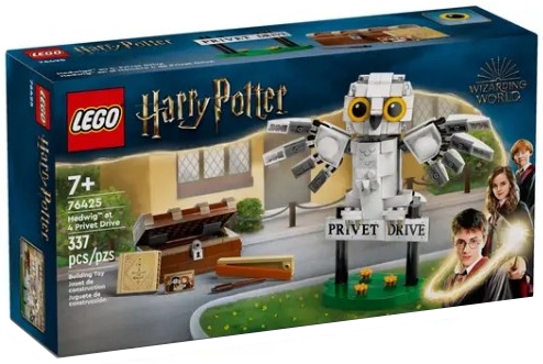 Lego harry potter gran plaza 2 outlet