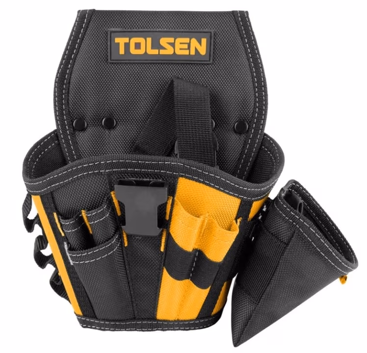 Geanta pentru scule cu 13 buzunare Industrial Tolsen 