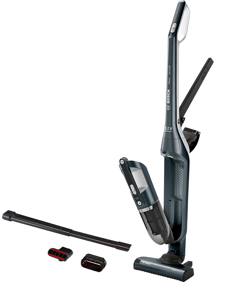 Aspirator vertical Bosch BCH3ALL25 / W / Negru photo 3