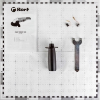 Угловая шлифмашина Bort BWS-1000X-125 thumbnav 3