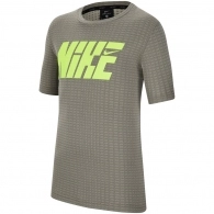 Tricou Nike B NK BRTHE GFX SS TOP