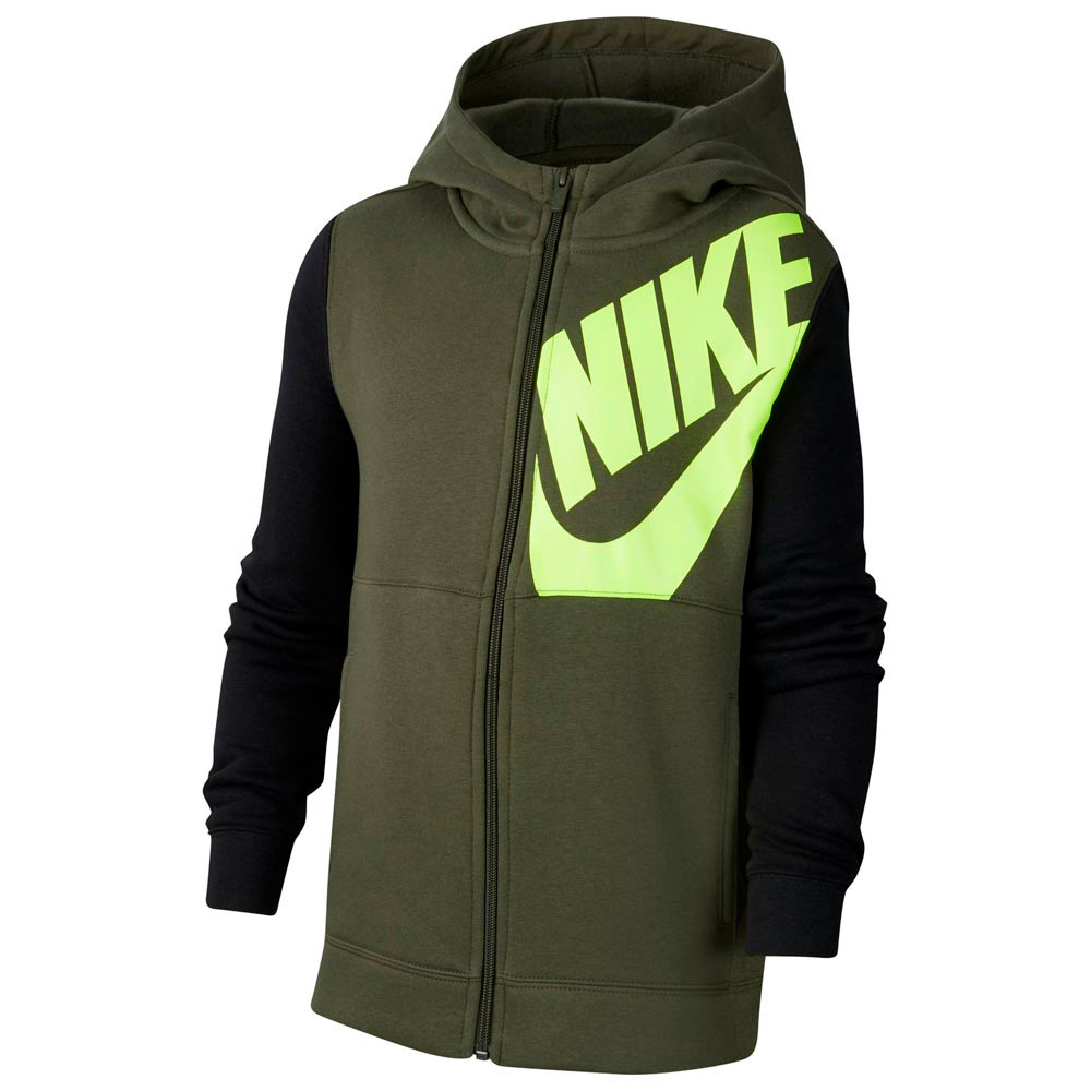 Hanorac Nike B NSW HOODIE FZ KIDS PACK photo 