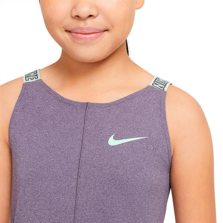 Футболка Nike W NSW AIR FZ TOP FLC / Женский / L / Сиреневый photo 5