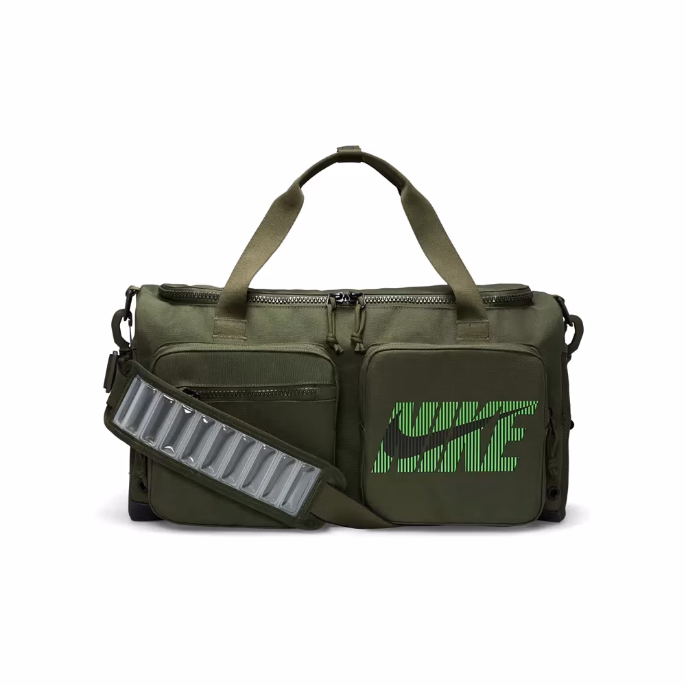 Geanta sport Nike NK UTILITY S POWER DUFF-GFX 