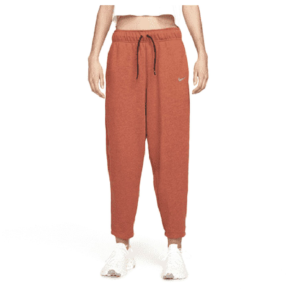 Брюки Nike W NSW ESS FLC MR PNT CLCTN RE photo 