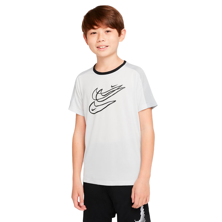 Tricou Nike B NK DF PERF TOP COLLECTN HBR photo Tricou Nike B NK DF PERF TOP COLLECTN HBR photo