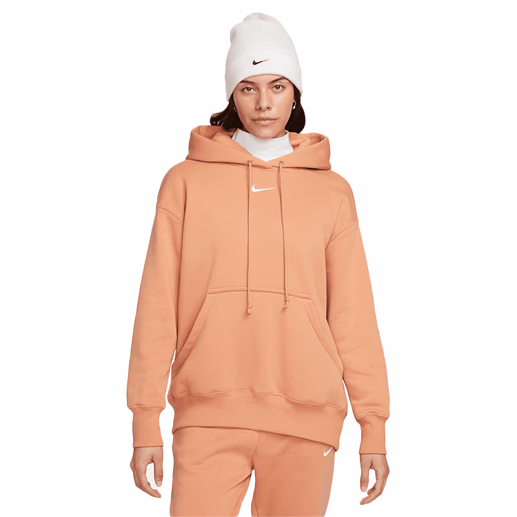 Hanorac Nike W NSW STYLE FLC PO HOODIE OS