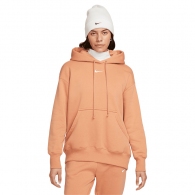Hanorac Nike W NSW STYLE FLC PO HOODIE OS thumbnav 1