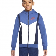 Толстовка Nike B NSW HYBRID FLC FZ HOODIE BB thumbnav