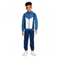 Hanorac Nike B NSW HYBRID FLC FZ HOODIE BB thumbnav 3