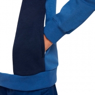 Hanorac Nike B NSW HYBRID FLC FZ HOODIE BB thumbnav 5