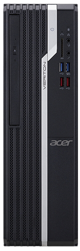 Unitate de sistem ACER Veriton X2660G SFF (DT.VQWME.025) photo 1