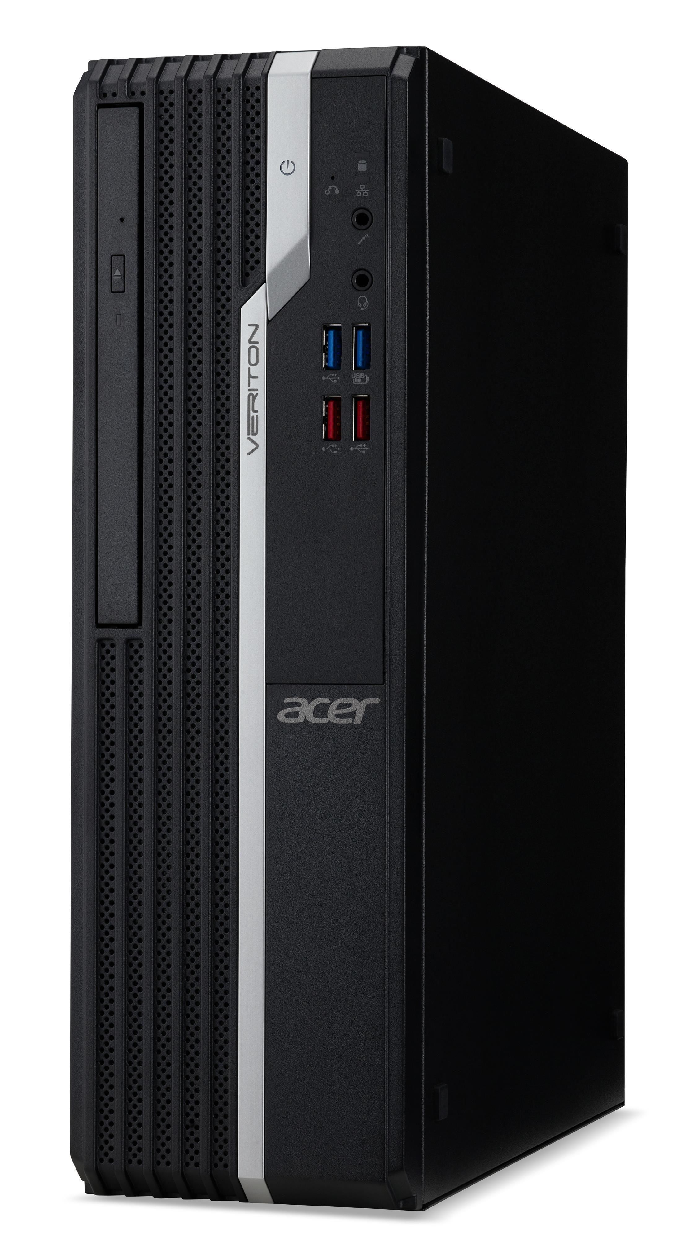Unitate de sistem ACER Veriton X2660G SFF (DT.VQWME.025) photo 2