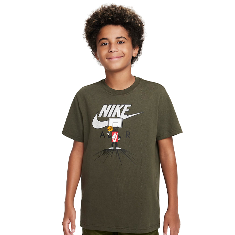 Футболка Nike U NSW TEE MULTI BOXY SP23 photo Футболка Nike U NSW TEE MULTI BOXY SP23 photo