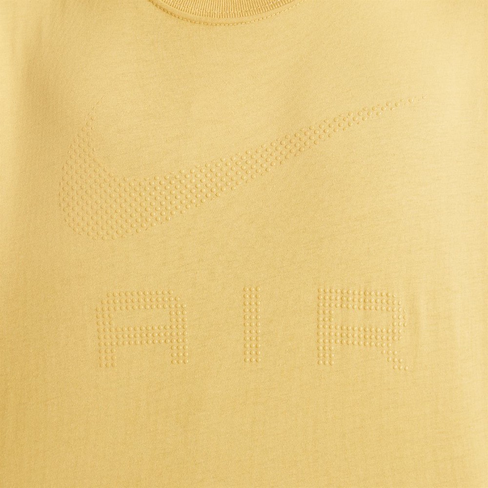 Tricou bărbătesc Nike M NSW TEE M90 AIR M Galben photo 3