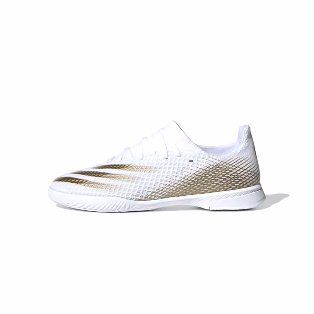 Ghete p/u fotbal Adidas X GHOSTED.3 IN J