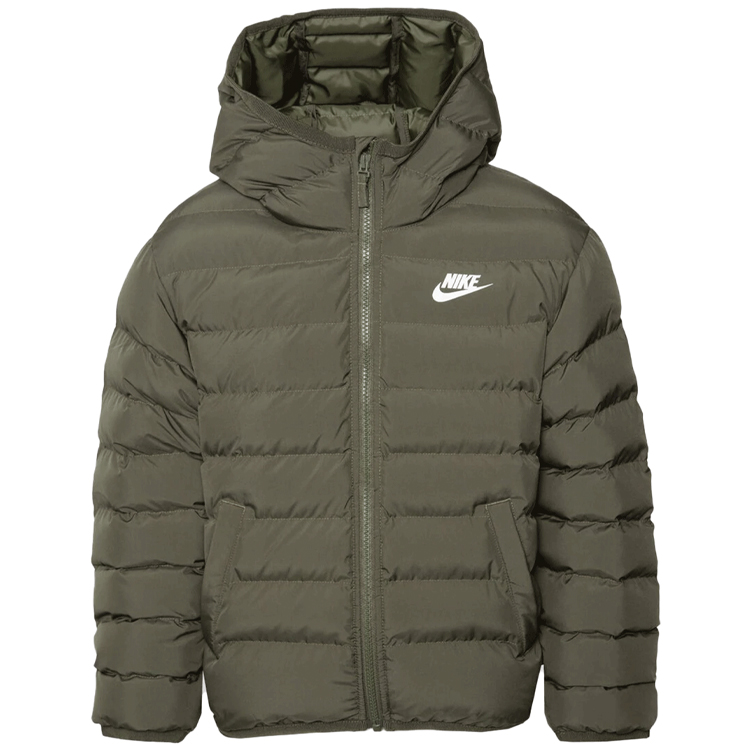 Куртка Nike K NSW LOW SYNFL JKT ADP photo Куртка Nike K NSW LOW SYNFL JKT ADP photo