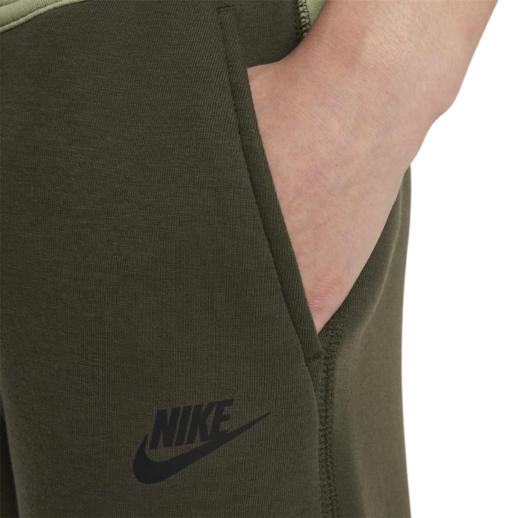 Pantaloni Nike B NSW TECH FLC PANT / Barbati / L / Hachi photo 3