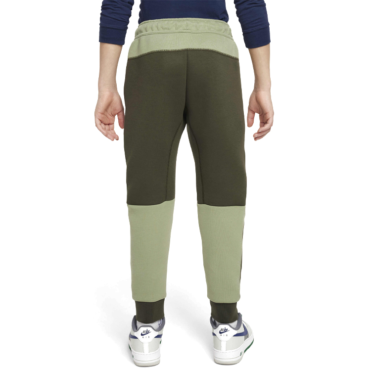 Pantaloni Nike B NSW TECH FLC PANT / Barbati / L / Hachi photo 4