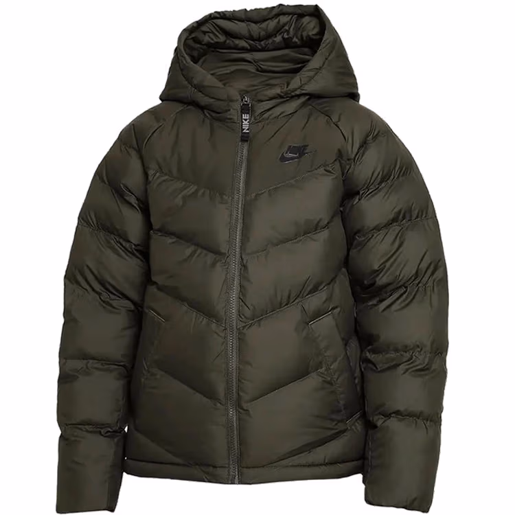 Куртка Nike K NSW SYN FL HD JCKT