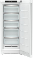 Морозильная камера Liebherr FNE4625, 200 л, 145.5 см, E, Белый thumbnav 3