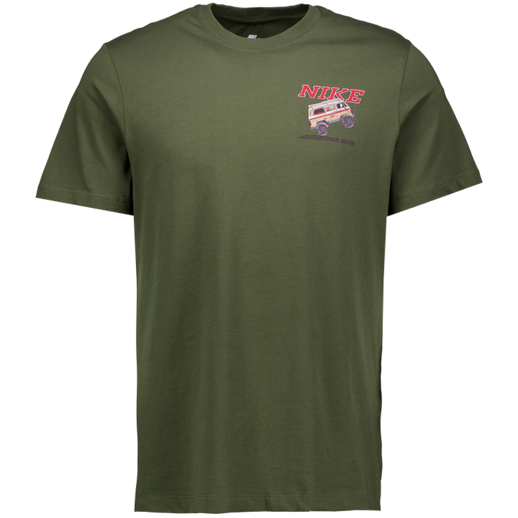 Tricou Nike U NSW TEE SOLE RALLY LBR photo 
