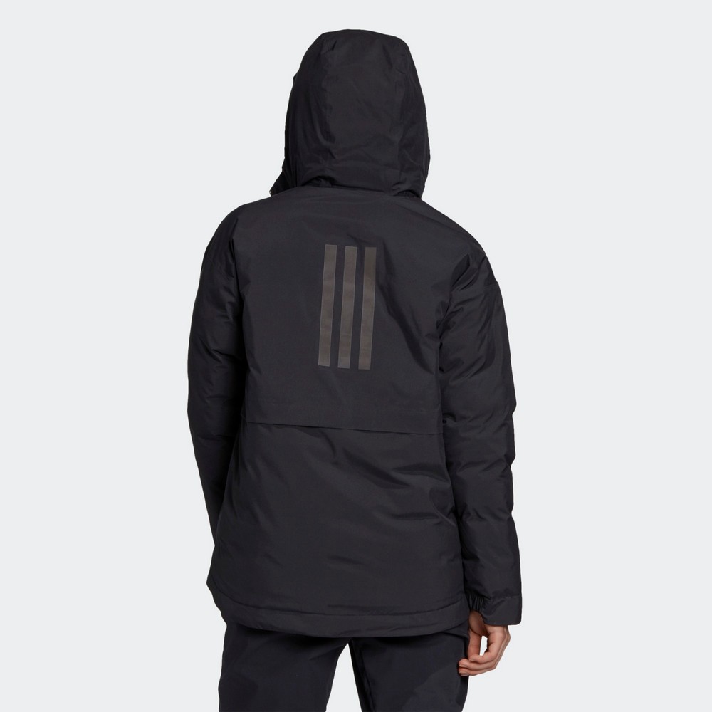 Куртка Adidas W URBAN I J R.R XS Черный Женский photo 3