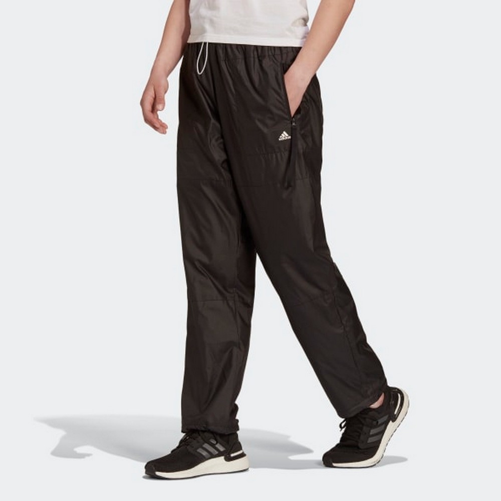 Брюки Adidas W WNDPnt PBRDY S Черный Женский photo 2