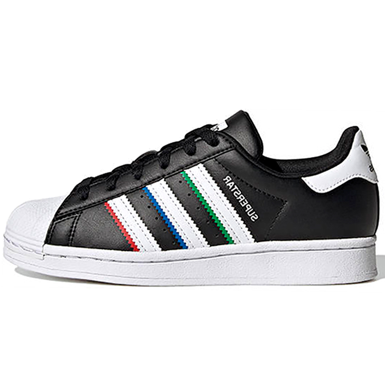Incaltaminte Sport Adidas Originals Superstar J  photo 