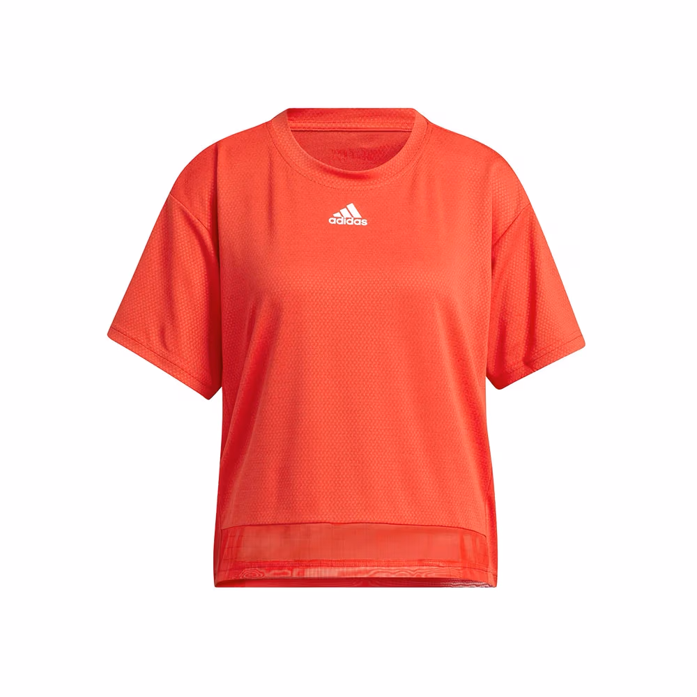 Футболка Adidas TRN T HEAT.RDY