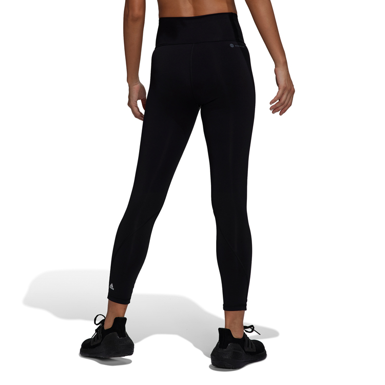 Panta-colanti Adidas Optime 7/8 T / Femei / XS / Negru photo 8
