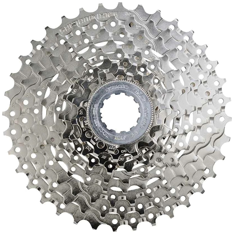 Кассета SHIMANO CS-HG400-9, 9-SPEED photo 1