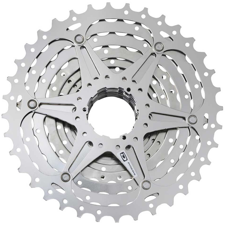 Кассета SHIMANO CS-HG500-10, 10-SPD photo 2