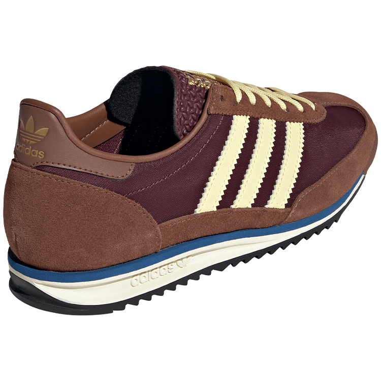 Кроссовки Adidas SL 72 photo 7