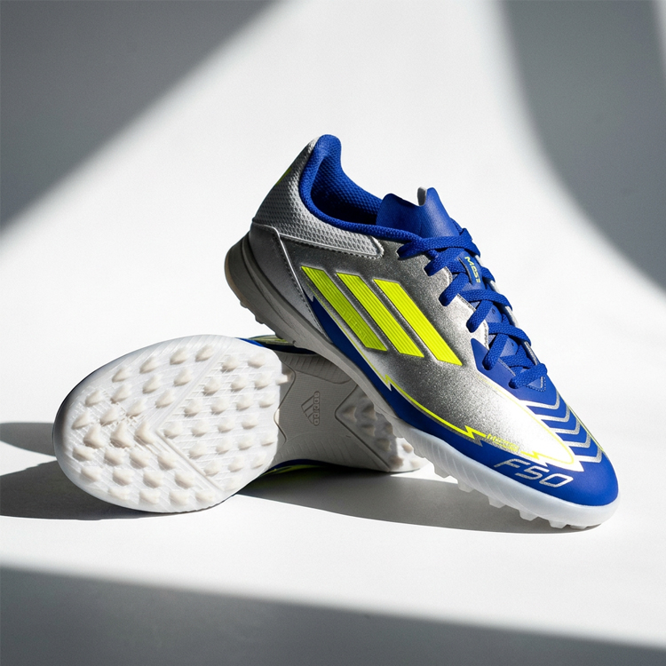 Ghete pentru fotbal Adidas F50 LEAGUE TF photo 10