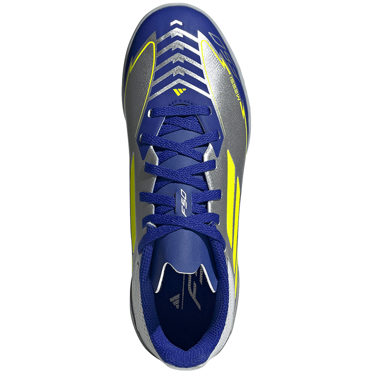 Ghete pentru fotbal Adidas F50 LEAGUE TF photo 7