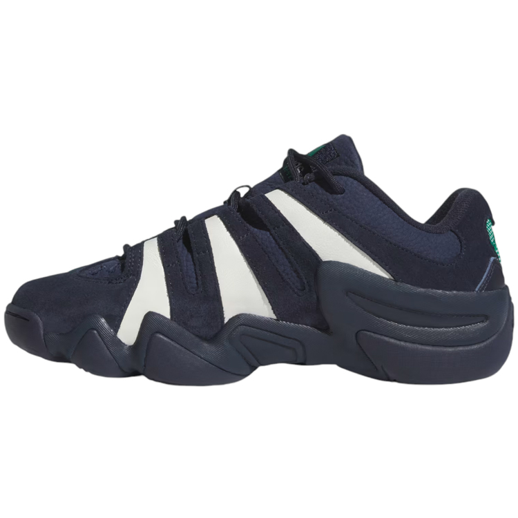 Кроссовки Adidas HYC CRAZY 8 LOW / Мужской / 41.5 / Синий photo 1