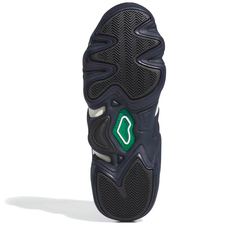 Кроссовки Adidas HYC CRAZY 8 LOW / Мужской / 41.5 / Синий photo 3