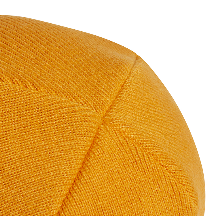Caciula Adidas LOGO BEANIE CUF osfc Portocaliu photo 4