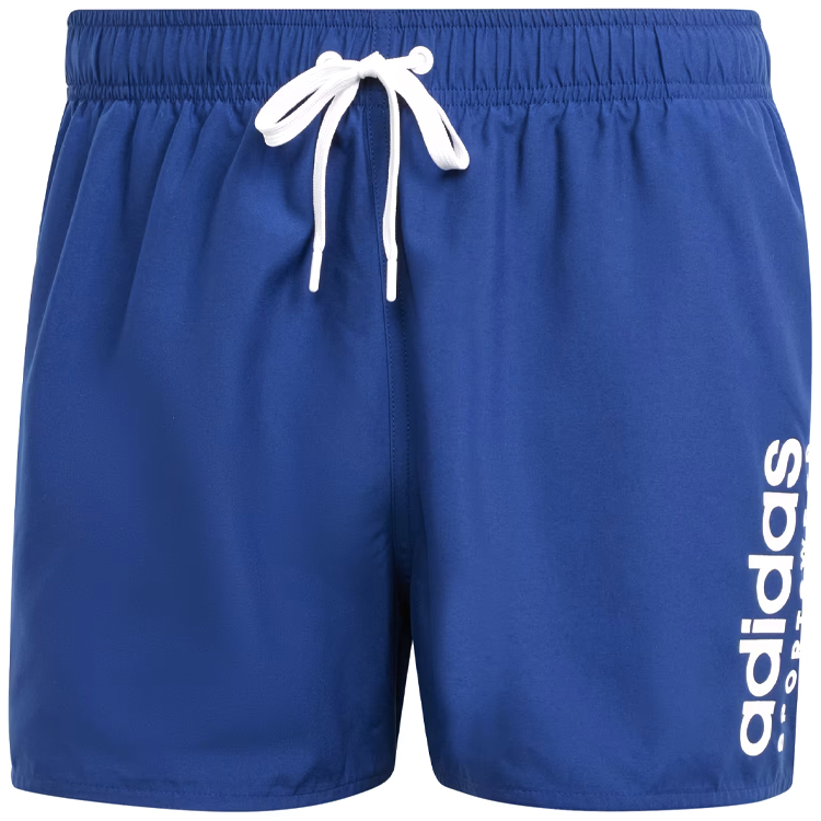 Шорты мужские Adidas Ess L Clx Vsl XXXL Синий photo 7
