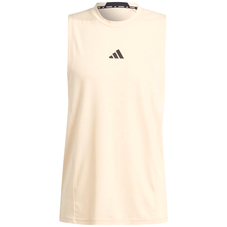Майка для мужчин Adidas D4T TANK XS Розовый photo 2