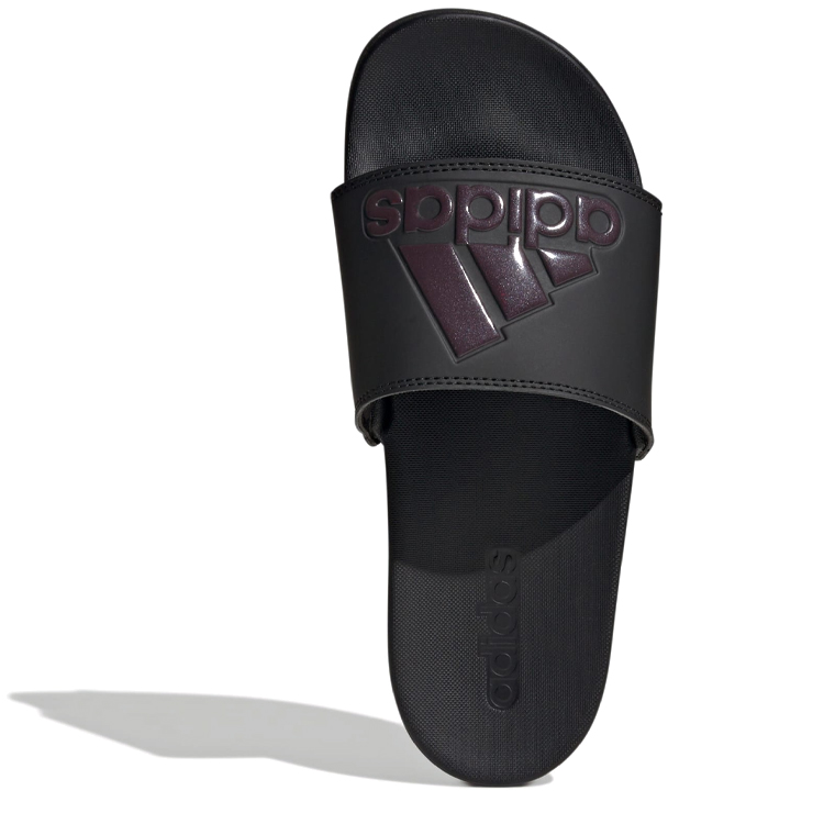 Шлепанцы Adidas Adilette Comfort / Женский / 36.5 / Черный photo 7