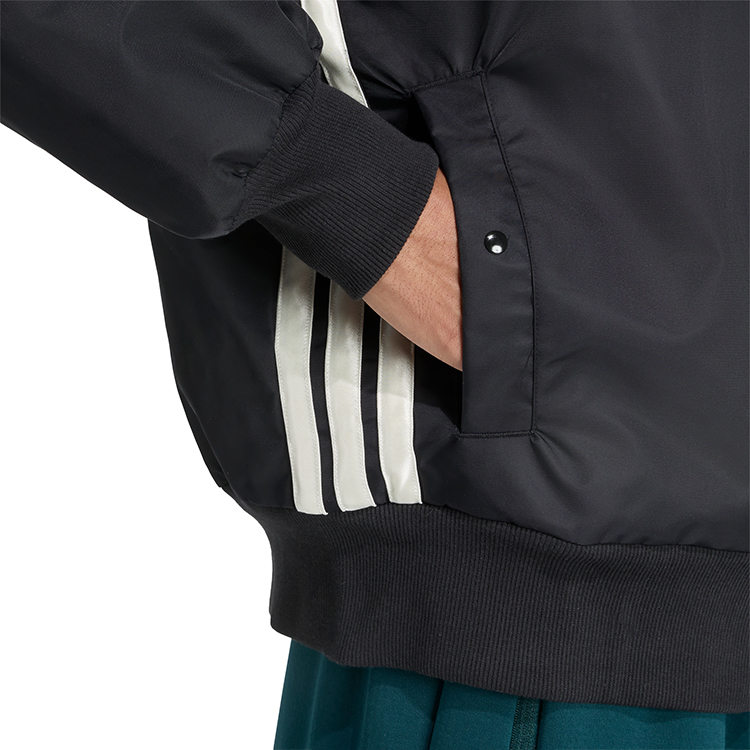 Geacă pt Barbati Adidas M STADIUM BMB S Negru photo 2