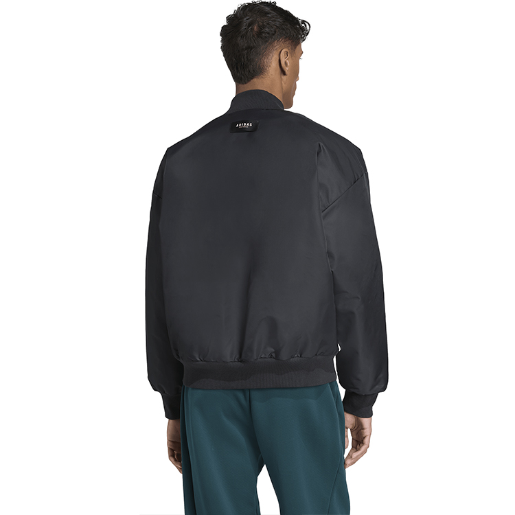 Geacă pt Barbati Adidas M STADIUM BMB S Negru photo 4