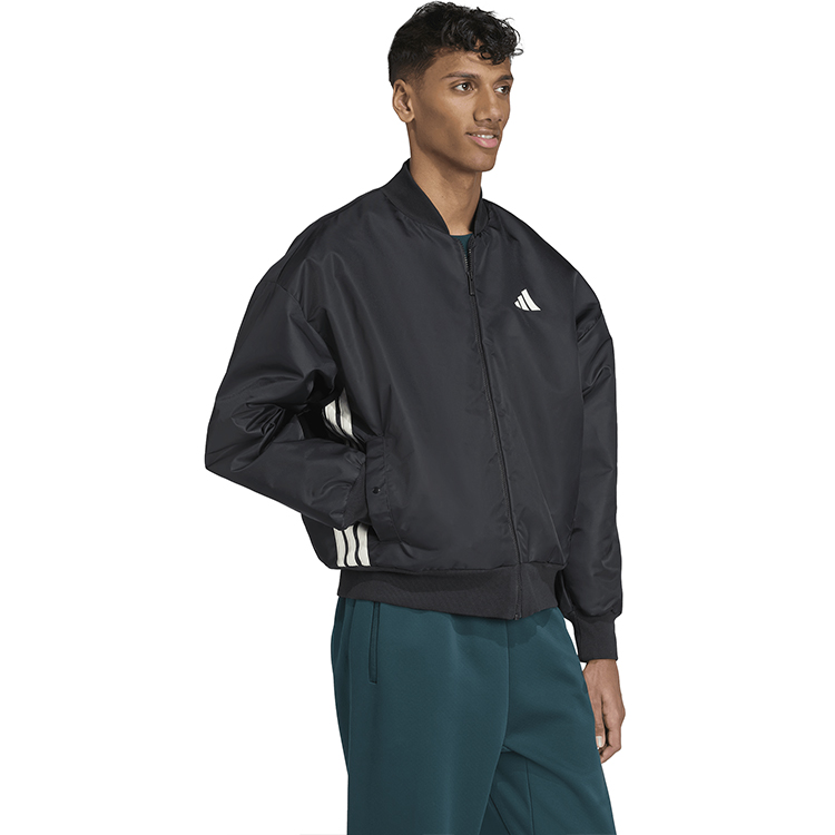 Geacă pt Barbati Adidas M STADIUM BMB S Negru photo 7