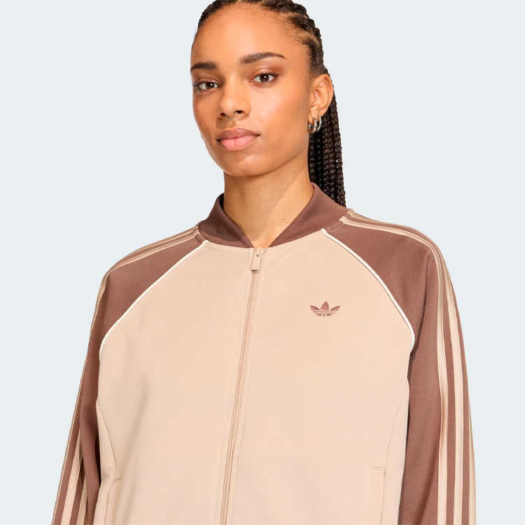 Толстовка Adidas LOOSE TRACKTOP photo 5