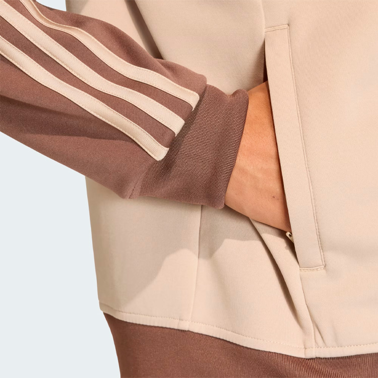 Толстовка Adidas LOOSE TRACKTOP photo 6