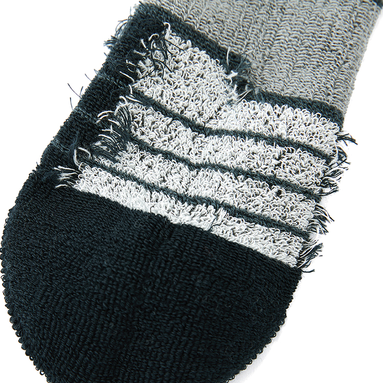 Носки Мужской Kailas Mid-cut Heavy Duty Trekking Socks M Серый photo 4